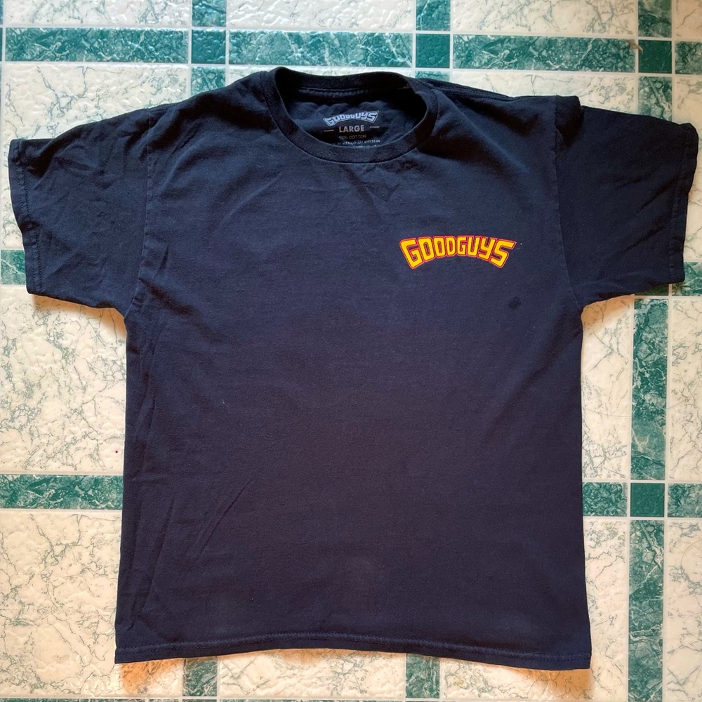 Car shirt